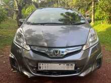Honda Fit GP1 2013 Car