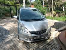 Honda FIT GP1 2013 Car