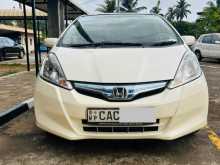 Honda Fit GP1 Navi Premium 2013 Car