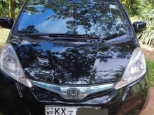 Honda Fit GP1 2011 Car