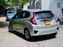 Honda Fit GP5 2015 Car