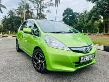 Honda Fit GP1 2011 Car