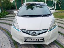 Honda Fit Gp1 Navi Premium 2012 Car