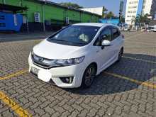 Honda Fit Gp5 S Grade Safety 2015 Car