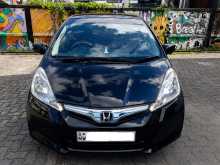 Honda Fit GP1 2010 Car