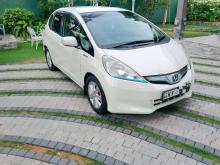 Honda Fit GP1 Navi Premium 2012 Car
