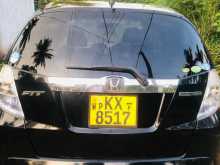 Honda Fit GP1 2012 Car