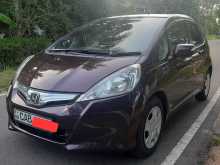 Honda FIT GP1 2012 Car