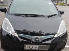 Honda FIT GP1 2011 Car