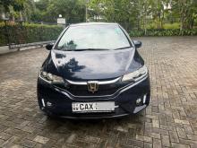 Honda Fit GP5 2017 Car