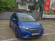 Honda Fit GP5 2014 Car