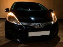 Honda Fit GP1 2010 Car