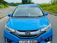 Honda Fit GP5 L Grade Safety 2013 Car