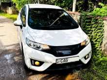 Honda Fit GP5 2015 Car