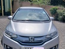 Honda FIT GP 5 L 2013 Car