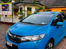 Honda FIT GP5 L LIMITED 2013 Car