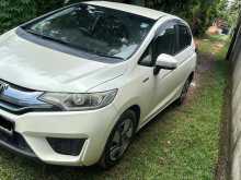 Honda Fit GP5 2015 Car