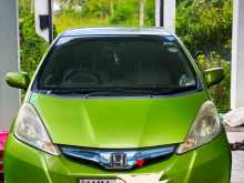 Honda Fit GP1 Anniversary Car 2012 Car