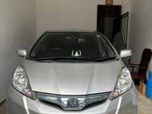 Honda Fit GP1- 2010 Car