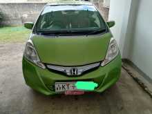 Honda Fit GP1 2010 Car