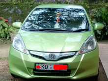 Honda Fit GP1 2010 Car