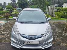 Honda Fit GP1 2010 Car