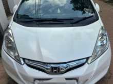 Honda Fit GP1 Navi Premium 2011 Car