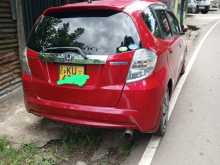 Honda Fit GP1 2011 Car