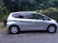 Honda Fit GP1 2011 Car