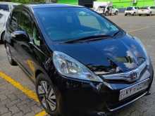 Honda Fit GP1 2011 Car