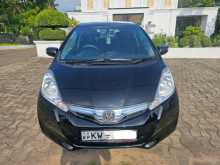 Honda Fit GP1 2011 Car