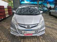 Honda Fit Gp 1 2011 Car