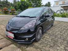 Honda FIT GP1 2011 Car