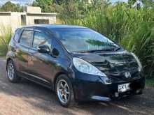 Honda Fit GP1 2012 Car