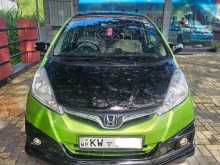 Honda Fit GP1 2012 Car