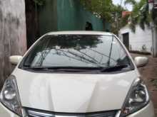 Honda FIT GP1 2012 Car