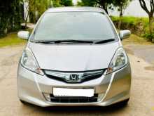 Honda Fit Gp1 2012 Car