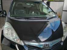 Honda FIT GP1 2012 Car