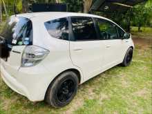 Honda Fit GP1 2012 Car