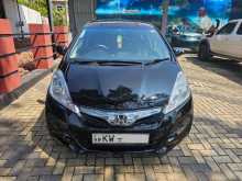 Honda Fit Gp 1 10 Anniversary 2012 Car