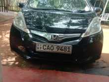 Honda Fit GP1 2013 Car