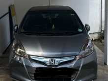 Honda Fit GP1 Navi Premium 2013 Car