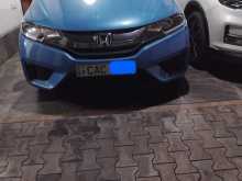 Honda FIT GP5 2013 Car