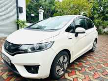 Honda Fit GP5 2013 Car