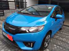 Honda FIT GP5 2013 Car