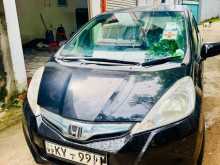 Honda Fit Gp1 2013 Car