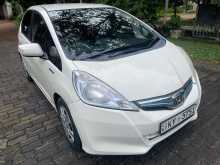 Honda FIT GP1 2013 Car