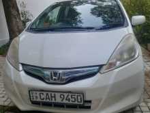 Honda FIT GP1 2013 Car