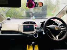 Honda Fit GP1 2013 Car