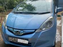 Honda Fit GP1 2013 Car